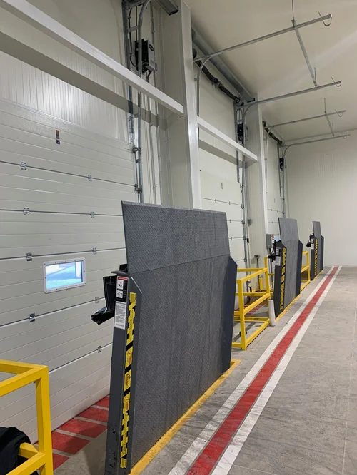 Picking & Cross-docking