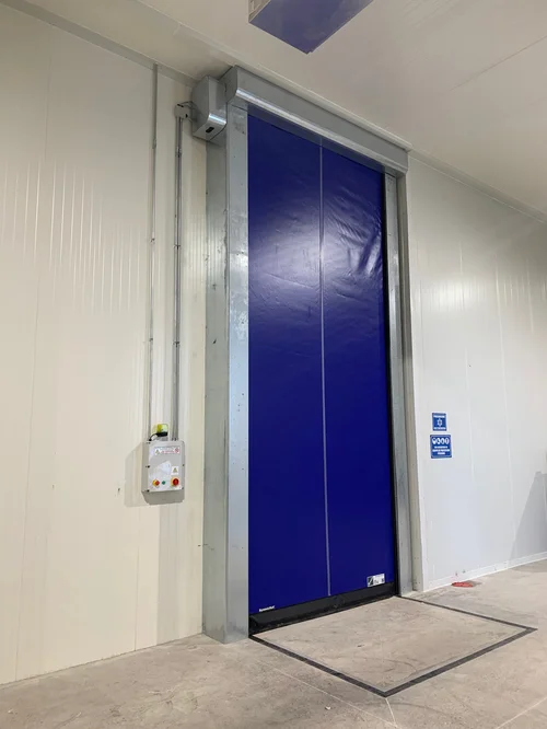 Blast Freezer